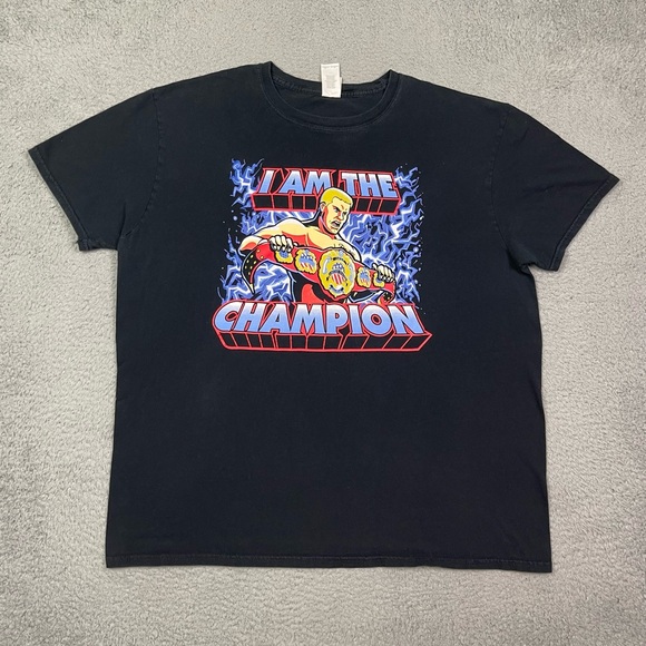 Cody Rhodes wrestling T-shirt - Picture 2 of 4